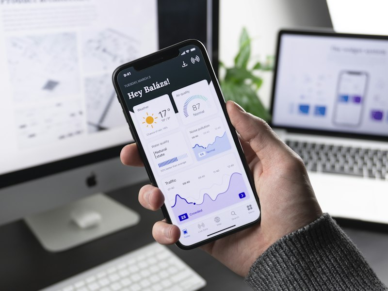 Mobile App Development in Pakistan: Building Enterprise iOS & Android Apps with Flutter & React Native