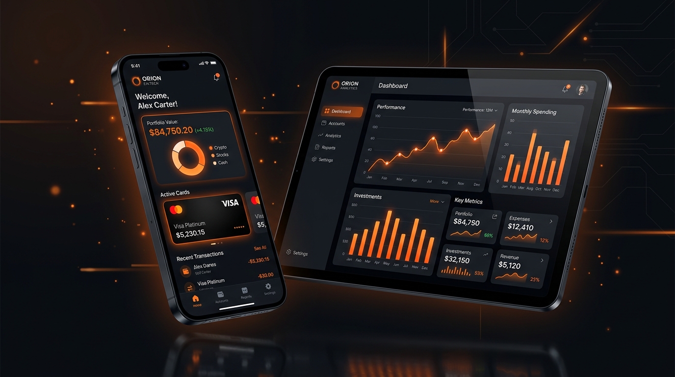 Mobile App Development