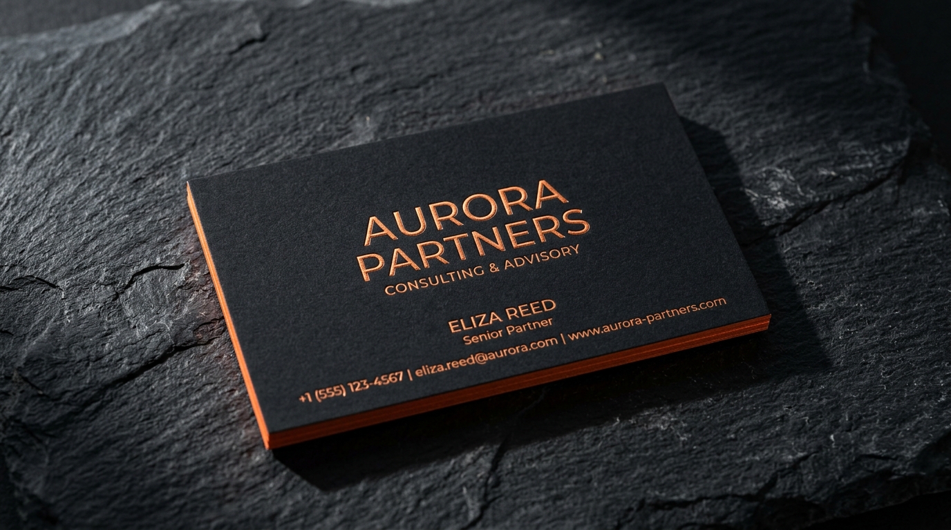Graphic Design & Print