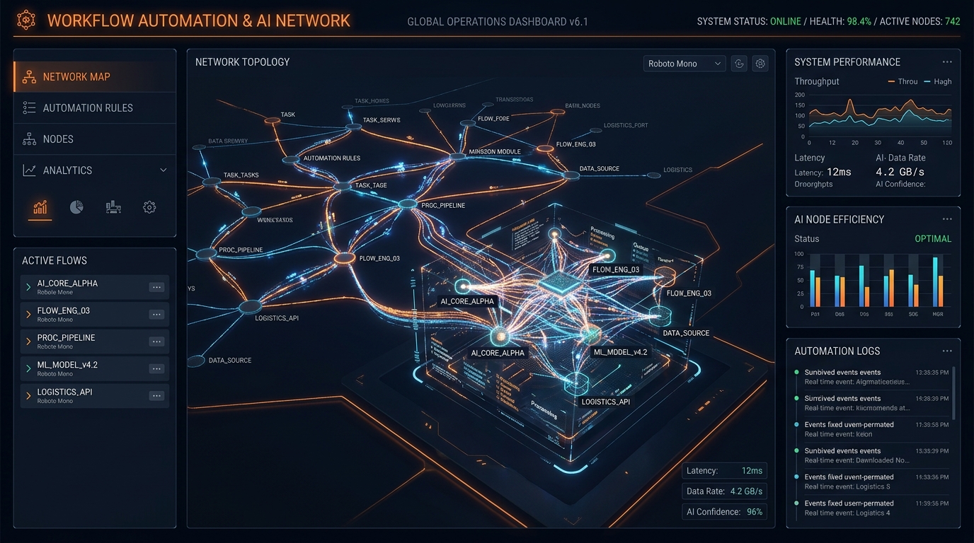 AI & Chatbot Automation