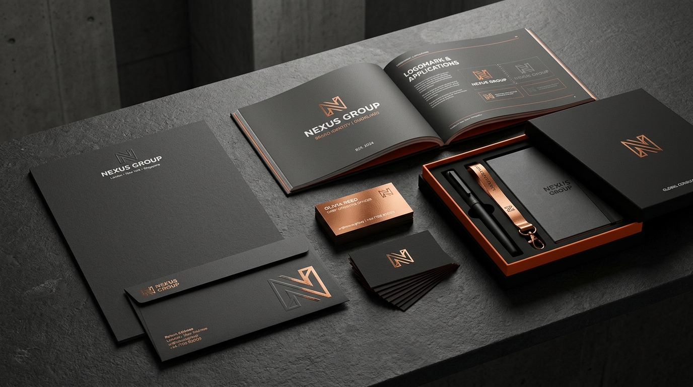 Branding & Identity